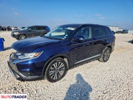 Mitsubishi Outlander - zobacz ofertę