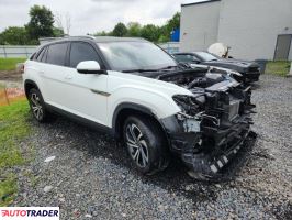 Volkswagen Atlas 2021 3