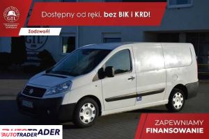 Fiat Scudo 2009 2.0 Fiat Scudo 2009 2.0