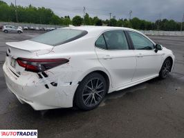 Toyota Camry 2021 2