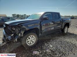 Toyota Tacoma - zobacz ofertę