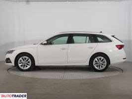 Skoda Octavia 2023 2.0 147 KM