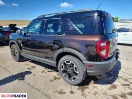 Ford Bronco 2021 1