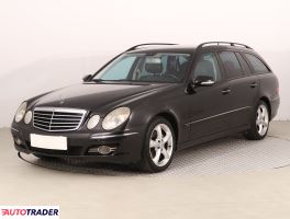 Mercedes E-klasa 2007 2.1 167 KM