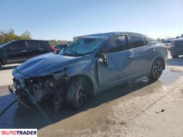 Nissan Sentra 2024 2