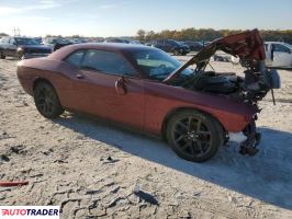Dodge Challenger 2021 3