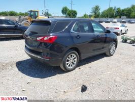 Chevrolet Equinox 2020 1