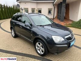 Opel Antara 2009 2.0 150 KM