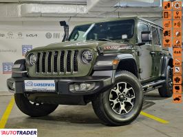 Jeep Wrangler 2021 2.0 272 KM