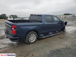 Chevrolet Silverado 2022 5