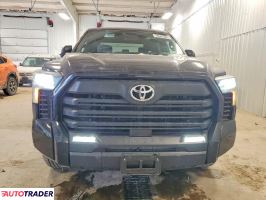Toyota Tundra 2025 3