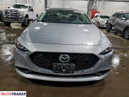 Mazda 3 2019 2