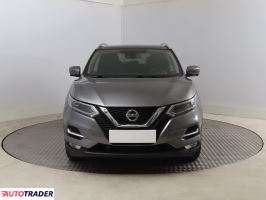 Nissan Qashqai 2019 1.3 156 KM