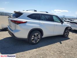 Toyota Highlander 2023 2