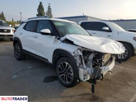 Chevrolet Blazer 2025 1