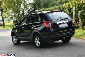 Chevrolet Captiva 2008 2.4 136 KM