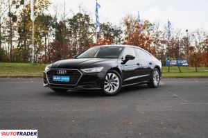 Audi A7 2020 2.0 201 KM