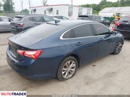 Chevrolet Malibu 2020 1 Chevrolet Malibu 2020 1