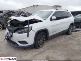 Jeep Cherokee 2019 2
