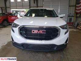 GMC Terrain 2020 1