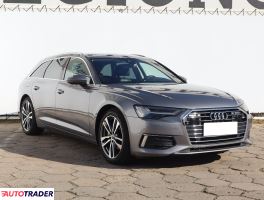 Audi A6 2018 2.0 201 KM Audi A6 2018 2.0 201 KM