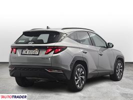 Hyundai Tucson 2022 1.6 150 KM