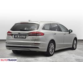 Ford Mondeo 2022 2.0 140 KM