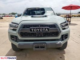 Toyota Tacoma 2021 3