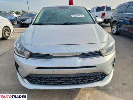Kia Rio 2022 1