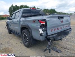 Nissan Frontier 2022 3 Nissan Frontier 2022 3
