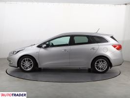 Kia Ceed 2014 1.6 132 KM Kia Ceed 2014 1.6 132 KM