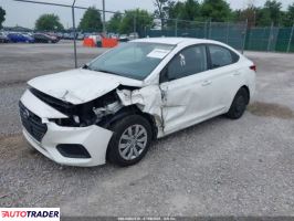Hyundai Accent 2020 1