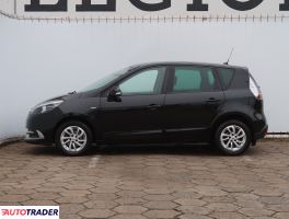 Renault Scenic 2014 1.2 113 KM