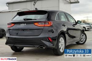 Kia Ceed 2023 1.5 160 KM Kia Ceed 2023 1.5 160 KM