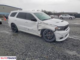 Dodge Durango 2020 5
