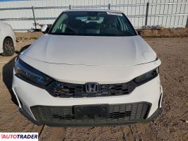 Honda Civic 2026 2