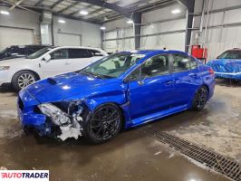 Subaru WRX - zobacz ofertę