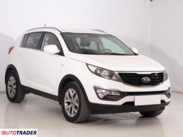 Kia Sportage 2015 1.6 132 KM