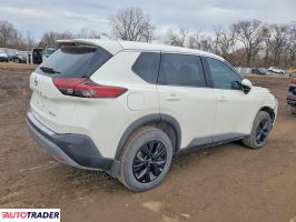 Nissan Rogue 2021 2