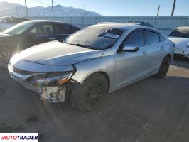 Chevrolet Malibu 2019 1 Chevrolet Malibu 2019 1