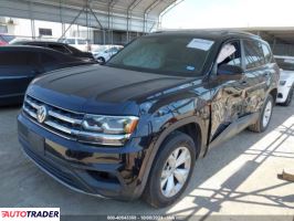 Volkswagen Atlas 2019 2 Volkswagen Atlas 2019 2