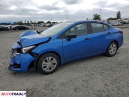 Nissan Versa 2024 1 Nissan Versa 2024 1