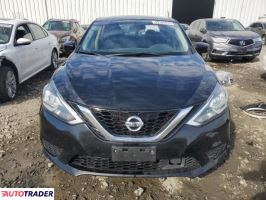 Nissan Sentra 2019 1