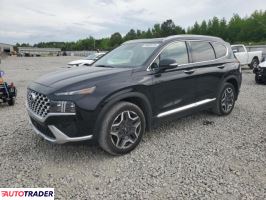 Hyundai Santa Fe 2023 2 Hyundai Santa Fe 2023 2