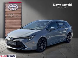 Toyota Corolla - zobacz ofertę