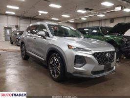 Hyundai Santa Fe 2020 2