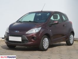 Ford Ka 2015 1.2 68 KM