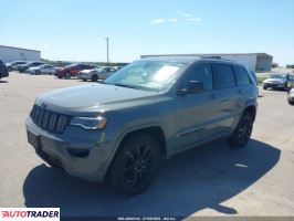 Jeep Grand Cherokee 2020 3