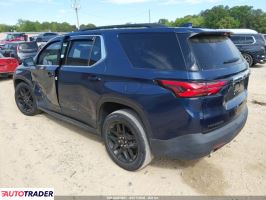 Chevrolet Traverse 2022 3