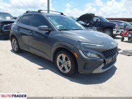 Hyundai Kona - zobacz ofertę